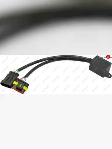 Блок управления ГАЗель Next краном отопителя ЭМИ ЭМИ бук-01