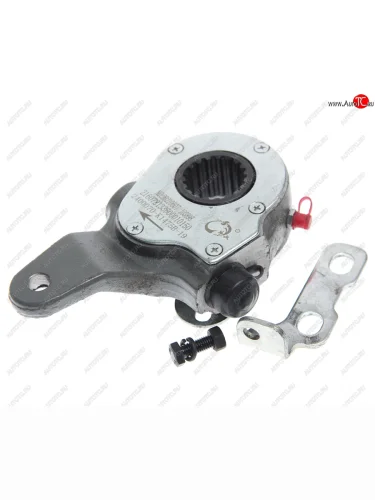 Рычаг тормоза регулировочный JAC N120 задний левый OE JAC bv00010130