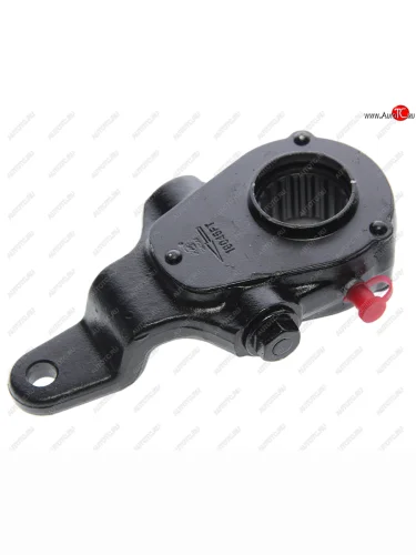 Рычаг тормоза регулировочный JAC N120 задний правый механический OE JAC bv00020060