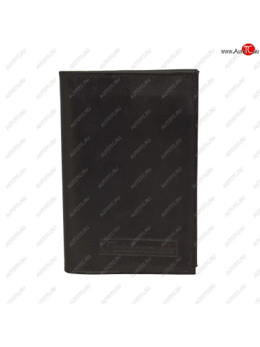 Бумажник водителя BLACK натуральная кожа (в коробке) АВТОСТОП АВТОСТОП бвл2л