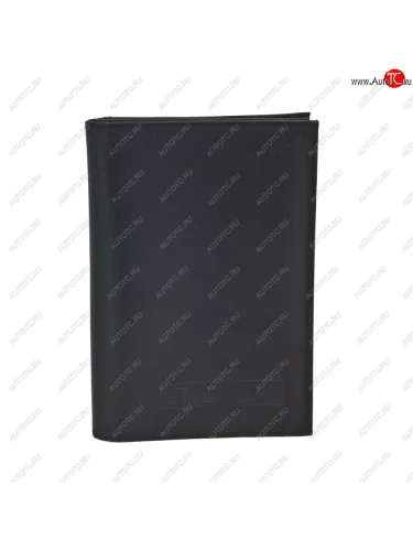 Бумажник водителя BLACK натуральная кожа (в коробке) АВТОСТОП АВТОСТОП бвл3л