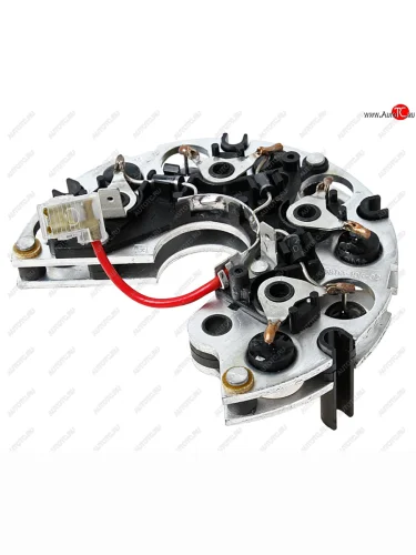 Мост диодный ГАЗ-3110 ЗМЗ-406 ген.3202.3771,3212.3701 ОРБИТА ОРБИТА бво з-105-02