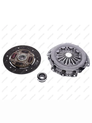 Сцепление MINI Cooper (R555657) (06-) (1.6) комплект (200мм) VALEO PHC VALEO PHC bzk-009