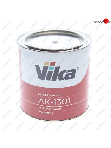 Краска 368 несси 850г акрил VIKA VIKA ц0012463