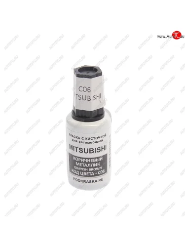 Краска с кистью 20мл MITSUBISHI C06 PODKRASKA PODKRASKA c06