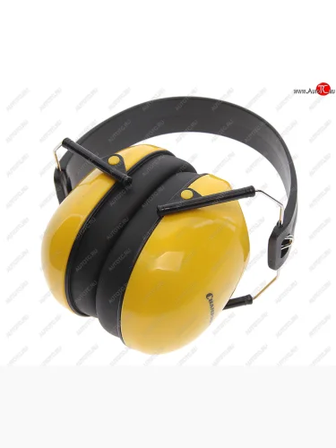 Наушники защитные противошумные складные CHAMPION CHAMPION c1002