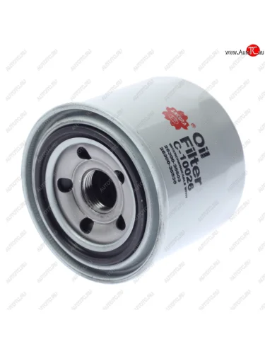 Фильтр масляный HYUNDAI Sonata,Accent,Lantra KIA Rio 3,Cerato MITSUBISHI Galant,Pajero (06-) SAKURA SAKURA c10026