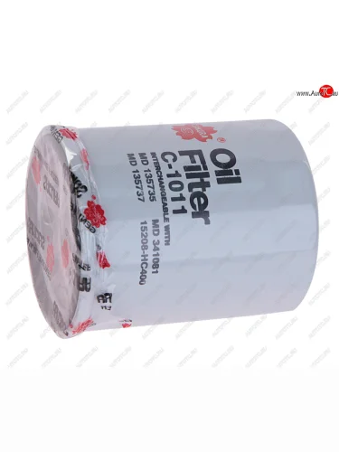 Фильтр масляный MITSUBISHI HONDA KOMATSU FD15T SAKURA SAKURA c1011