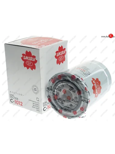 Фильтр масляный HYUNDAI HD65,72,78,County дв.D4ALDBDD SAKURA SAKURA c1012