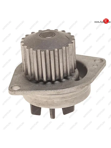 Насос водяной PEUGEOT 206,307,Partner (1.6) CITROEN C2,C3,C4,Berlingo DOLZ DOLZ c-113