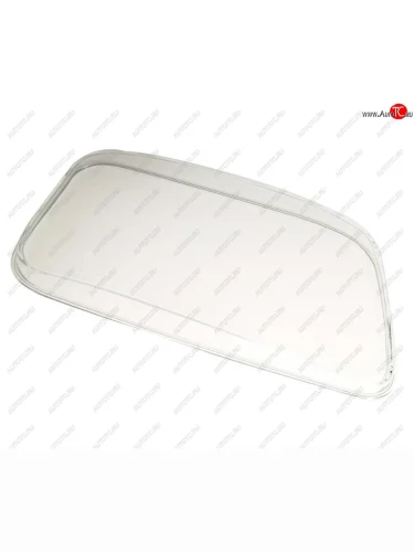 Стекло фары MERCEDES Actros MP3 (08-) правой (с бортиком) AYFAR AYFAR c11601