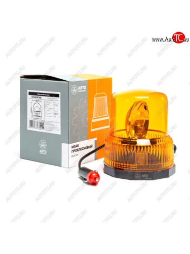 Маяк проблесковый 12V на магните AVTOELECTRICA AVTOELECTRICA c12-21m ае