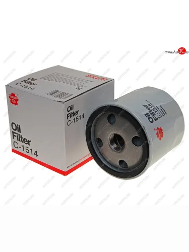 Фильтр масляный DAEWOO Nexia CHEVROLET Lanos SAKURA SAKURA c1514