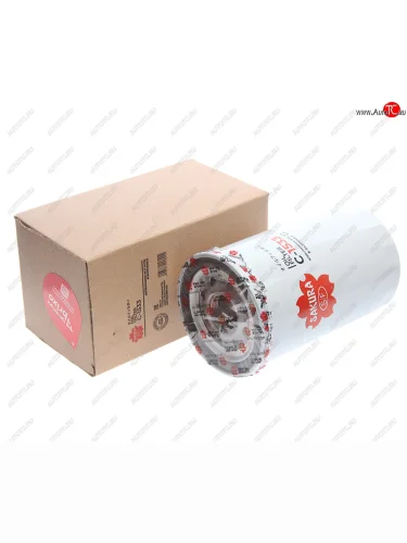 Фильтр масляный ISUZU SAKURA SAKURA c1533