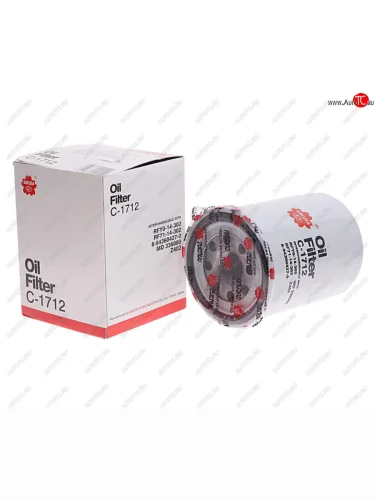 Фильтр масляный MAZDA 626 (87-97) SAKURA SAKURA c1712