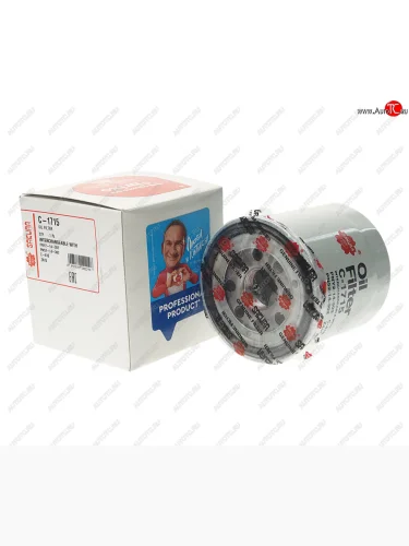 Фильтр масляный MAZDA 323 (87-) SAKURA SAKURA c1715