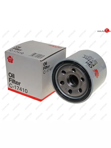 Фильтр масляный MAZDA 3,6,CX-5 SAKURA SAKURA c17410