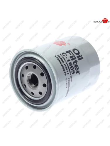 Фильтр масляный NISSAN FORD INFINITI KOKUM SAKURA SAKURA c1805