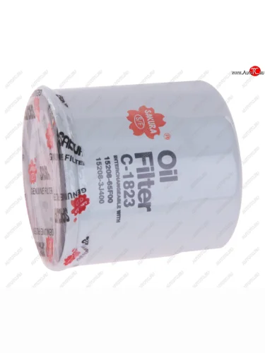 Фильтр масляный MAZDA NISSAN SUBARU SAKURA SAKURA c1823