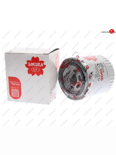 Фильтр масляный MAZDA Tribute (00-08) SAKURA SAKURA c1908