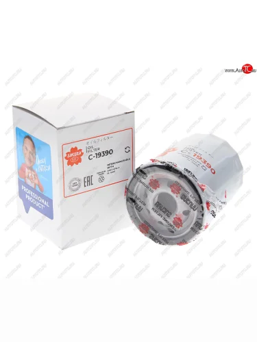 Фильтр масляный FORD Explorer (10-) SAKURA SAKURA c19390