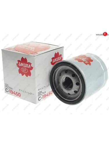 Фильтр масляный PEUGEOT Boxer (14-) SAKURA SAKURA c19450