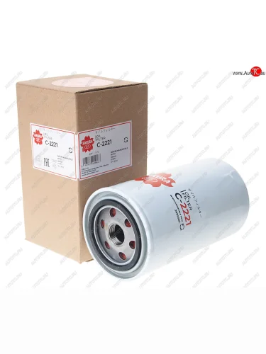 Фильтр масляный IVECO Daily (04-) SAKURA SAKURA c2221