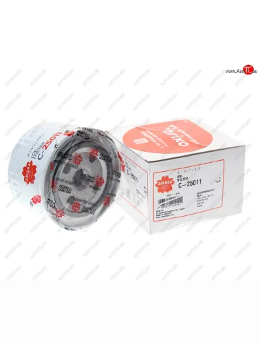 Фильтр масляный ВАЗ-2108,2105 SAKURA SAKURA c25011