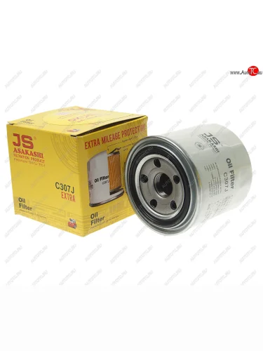 Фильтр масляный HYUNDAI Sonata,Accent,Lantra KIA Rio 3,Cerato JS ASAKASHI JS ASAKASHI c307j