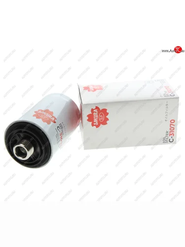 Фильтр масляный VW AUDI SEAT SKODA (04-) (1.82.0 TSITFSI) SAKURA SAKURA c31070