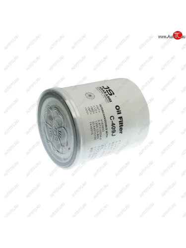 Фильтр масляный ISUZU JS ASAKASHI JS ASAKASHI c409j