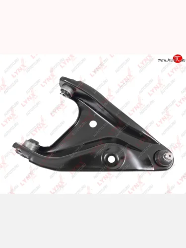 Рычаг подвески ЛАДА Largus RENAULT Logan (04-) передней правый LYNX LYNX c5083r
