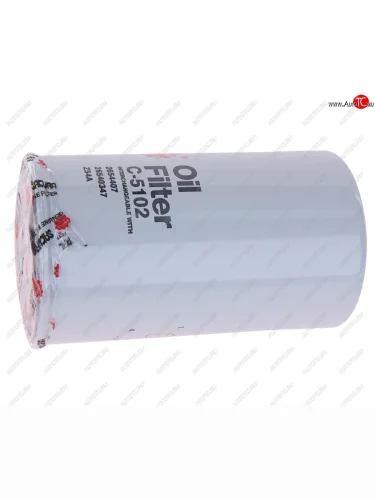 Фильтр масляный JCB 3CX,4CX (дв.PERKINS) SAKURA SAKURA c5102