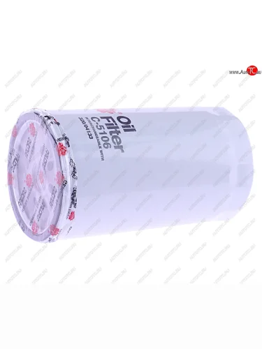 Фильтр масляный JCB 3CX,4CX (дв.JCB444) SAKURA SAKURA c5106