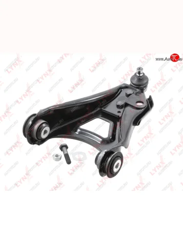 Рычаг подвески RENAULT Clio передней прав LYNX LYNX c5244r