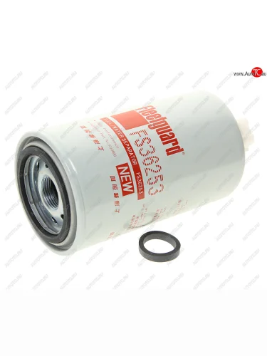 Фильтр топливный КАМАЗ (дв.CUMMINS) FLEETGUARD FLEETGUARD c5310808 (fs36253) FLEETGUARD c5310808 (fs36253)