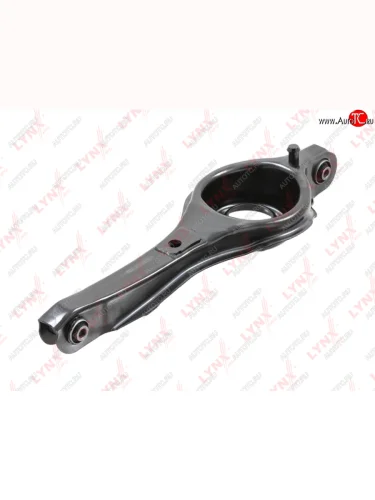 Рычаг подвески FORD Focus 1 (98-04) задней нижний подпружинный левыйправый LYNX LYNX c5428lr
