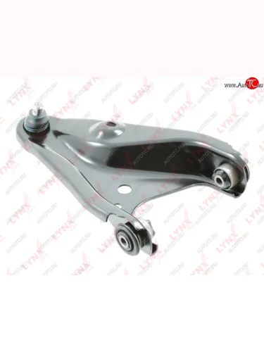 Рычаг подвески RENAULT Logan (14-) передней правый LYNX LYNX c5496r