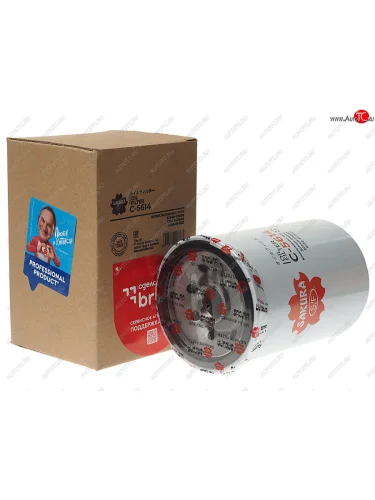 Фильтр масляный KOMATSU D65E SAKURA SAKURA c5614