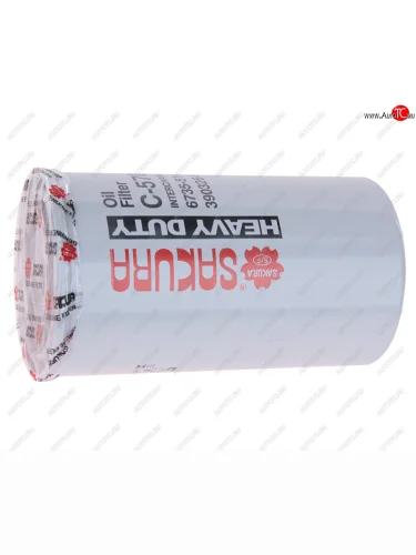 Фильтр масляный JCB 2140,3170,3185 (дв.CUMMINS) SAKURA SAKURA c5704