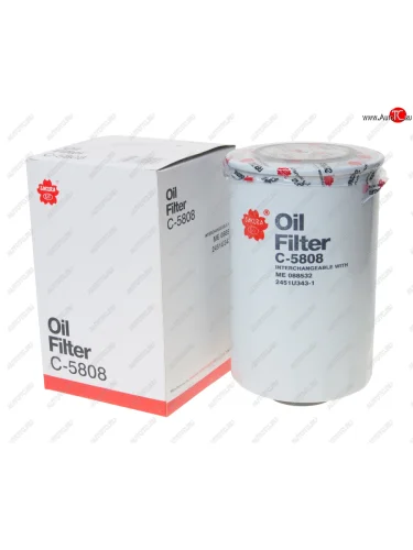 Фильтр масляный MITSUBISHI SAKURA SAKURA c5808