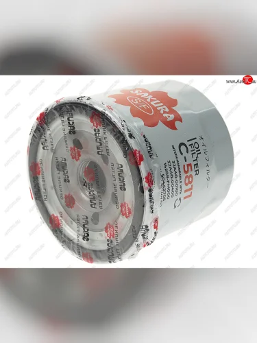 Фильтр масляный MITSUBISHI NISSAN SAKURA SAKURA c5811