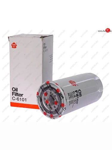 Фильтр масляный NISSAN Condor,Civilian SAKURA SAKURA c6101