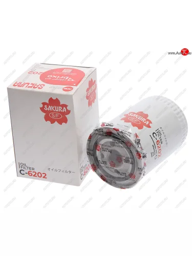 Фильтр масляный UNC-061,МКСМ-800 T19044 дв.ZETOR 5201 SAKURA SAKURA c6202