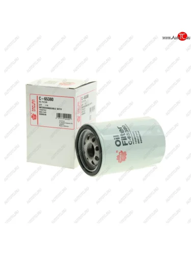 Фильтр масляный CHEVROLET Captiva (3.2) OPEL Antara (3.2) SAKURA SAKURA c65380