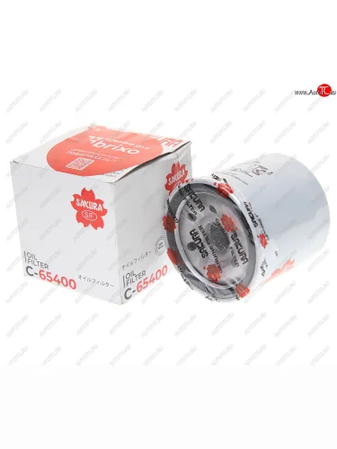 Фильтр масляный CHEVROLET Aveo (03-),Spark (98-) (1.01.2) SAKURA SAKURA c65400