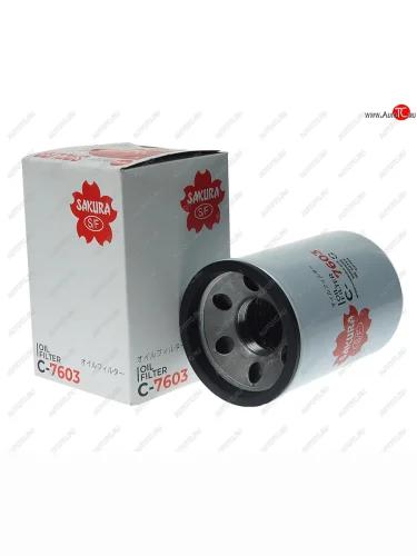 Фильтр масляный JOHN DEERE SAKURA SAKURA c7603