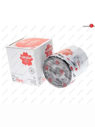 Фильтр масляный OPEL Antara (10-) (3.0) SUZUKI Grand Vitara (09-) (3.2) SAKURA SAKURA c7971