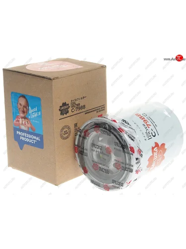 Фильтр масляный FOTON FT404 FT504, TAISHAN TS554 Tractors SAKURA SAKURA c7988