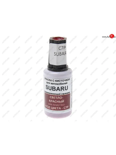 Краска с кистью 20мл SUBARU C7P PODKRASKA PODKRASKA c7p